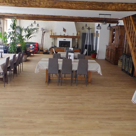 Maison Elizondoa - Chambres, Restaurant Et Spa Masparraute Eksteriør billede