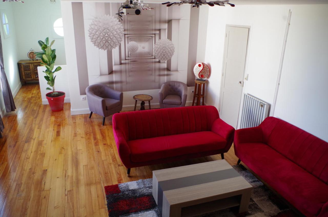 Maison Elizondoa - Chambres, Restaurant Et Spa Masparraute Eksteriør billede