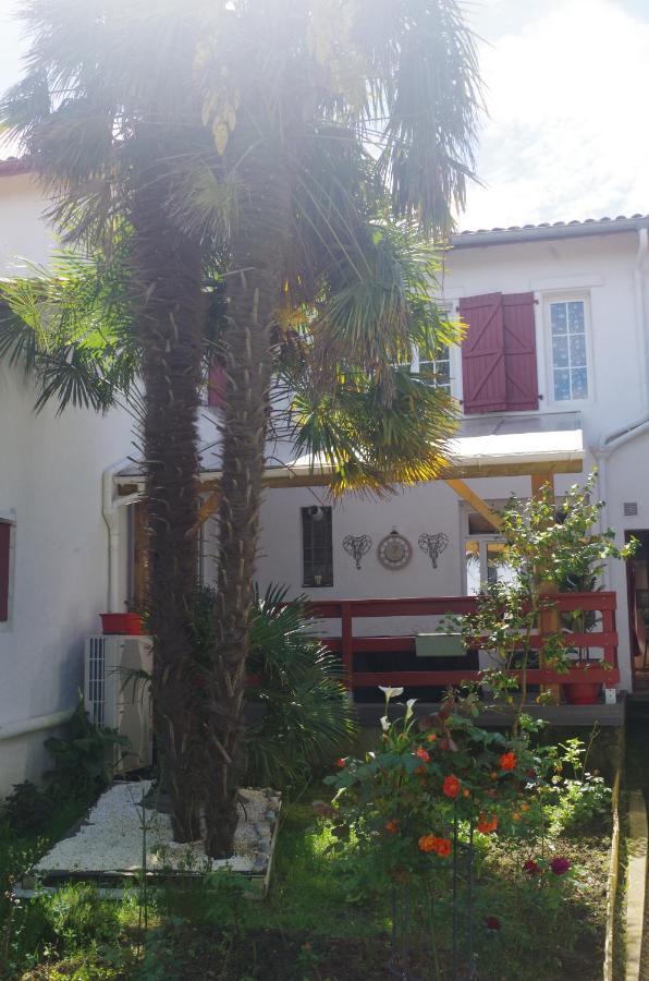 Maison Elizondoa - Chambres, Restaurant Et Spa Masparraute Eksteriør billede