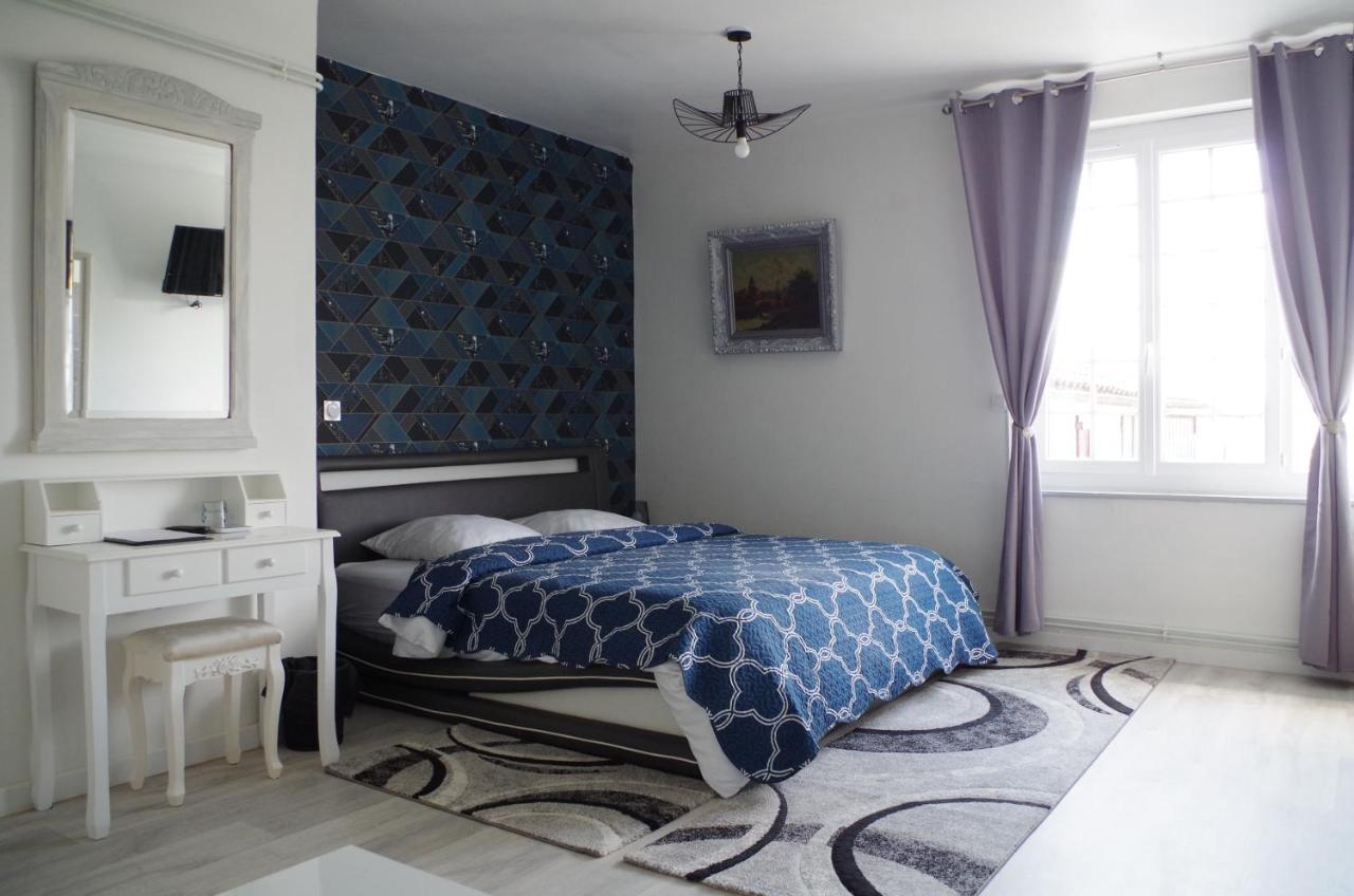 Maison Elizondoa - Chambres, Restaurant Et Spa Masparraute Eksteriør billede