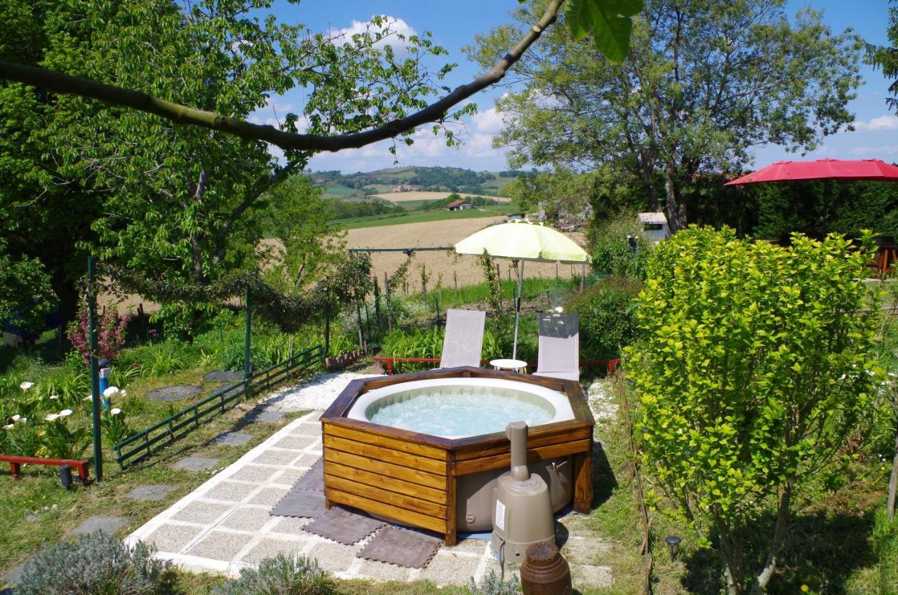 Maison Elizondoa - Chambres, Restaurant Et Spa Masparraute Eksteriør billede