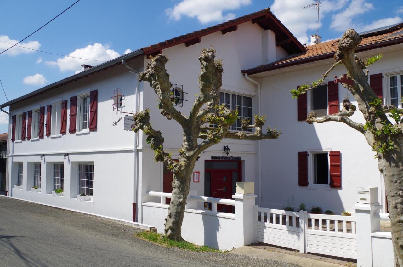 Maison Elizondoa - Chambres, Restaurant Et Spa Masparraute Eksteriør billede