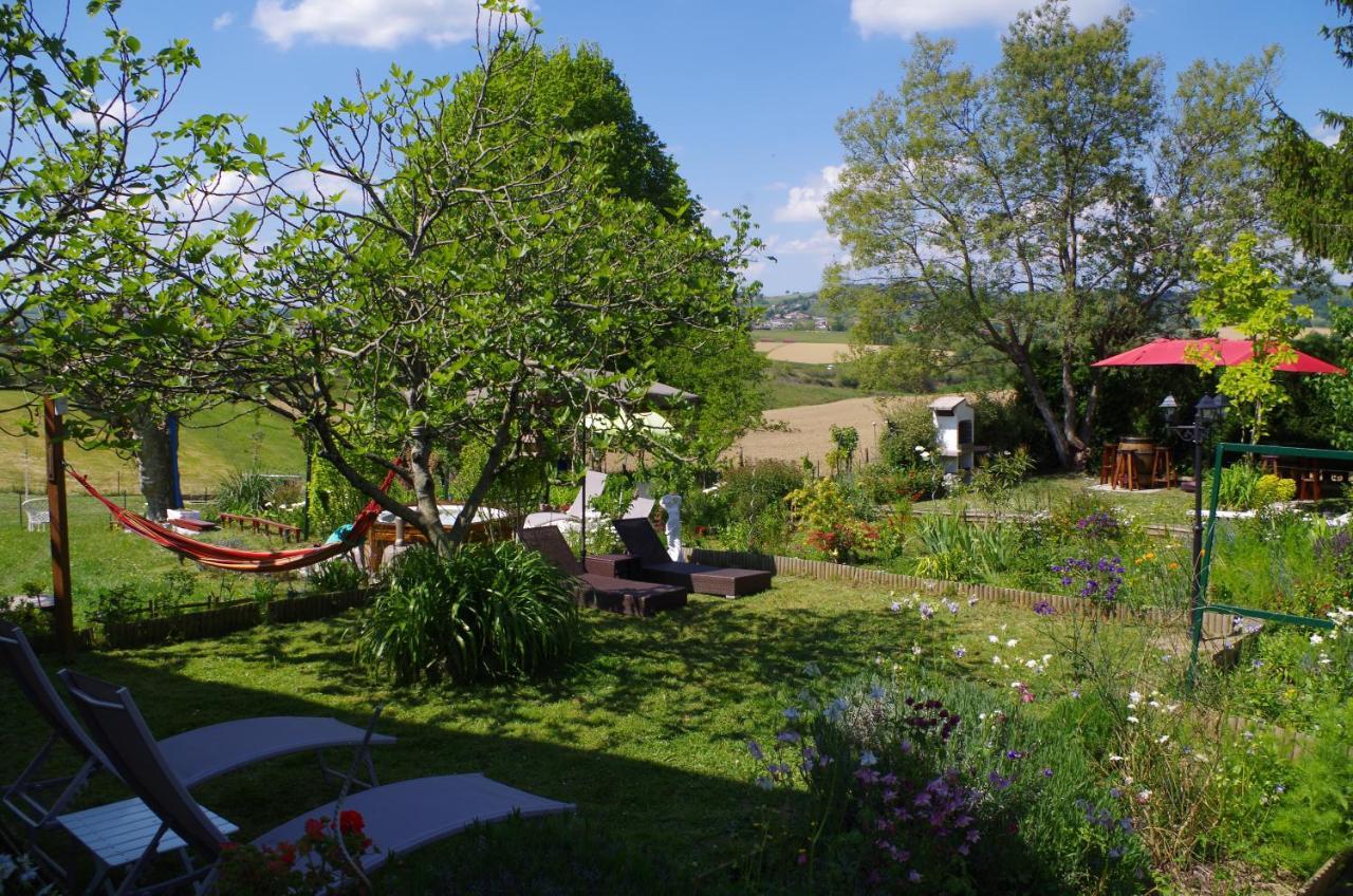 Maison Elizondoa - Chambres, Restaurant Et Spa Masparraute Eksteriør billede