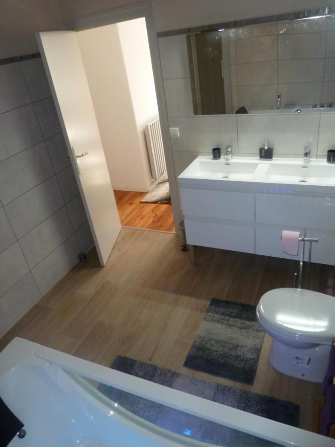 Maison Elizondoa - Chambres, Restaurant Et Spa Masparraute Eksteriør billede