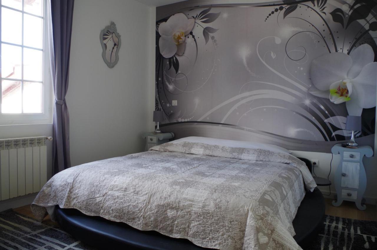 Maison Elizondoa - Chambres, Restaurant Et Spa Masparraute Eksteriør billede